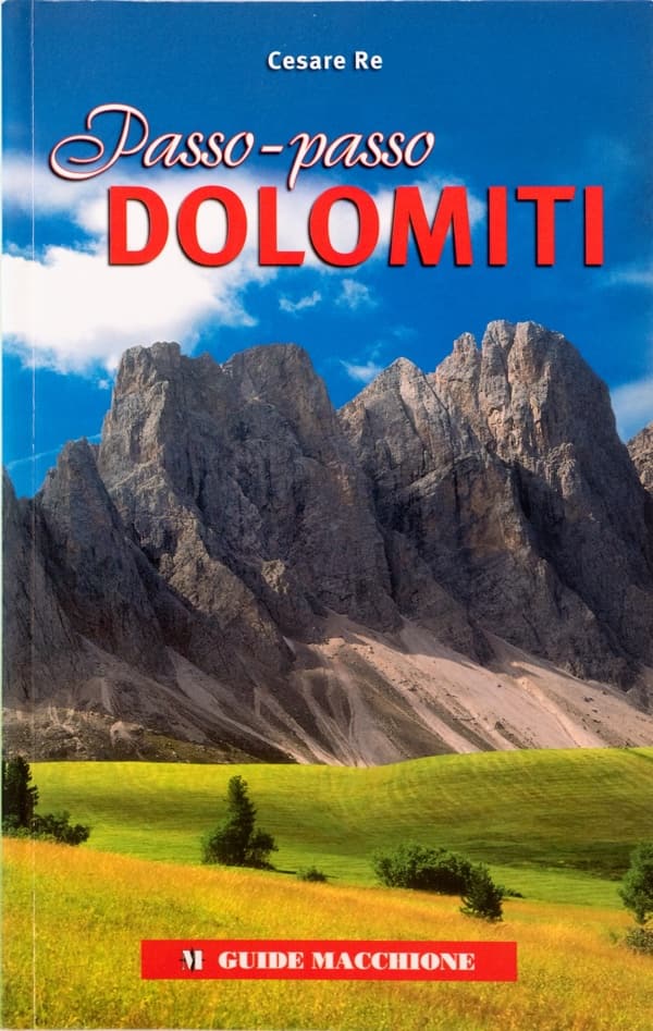 Dolomiti libro cesare re