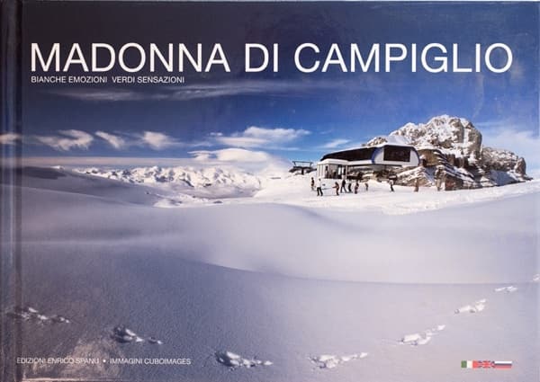 Madonna di campiglio, libro cesare re