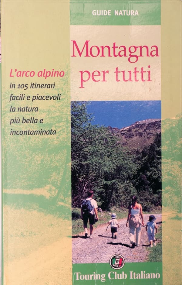 Montagna per tutti, libro cesare re