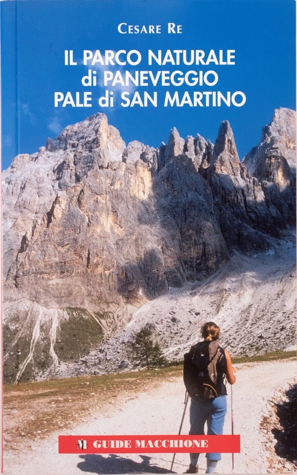 Pale di san martino, libro di cesare re