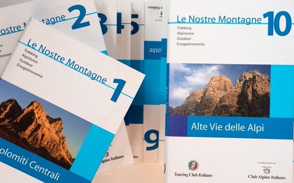 Guide Monti Cai, libro di Cesare Re